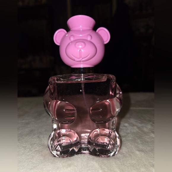 Honey Bear Pink Perfume - Picture 6 of 6